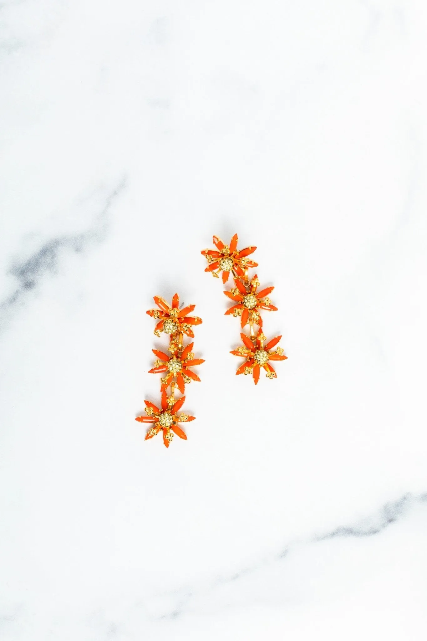 Freesia Earrings