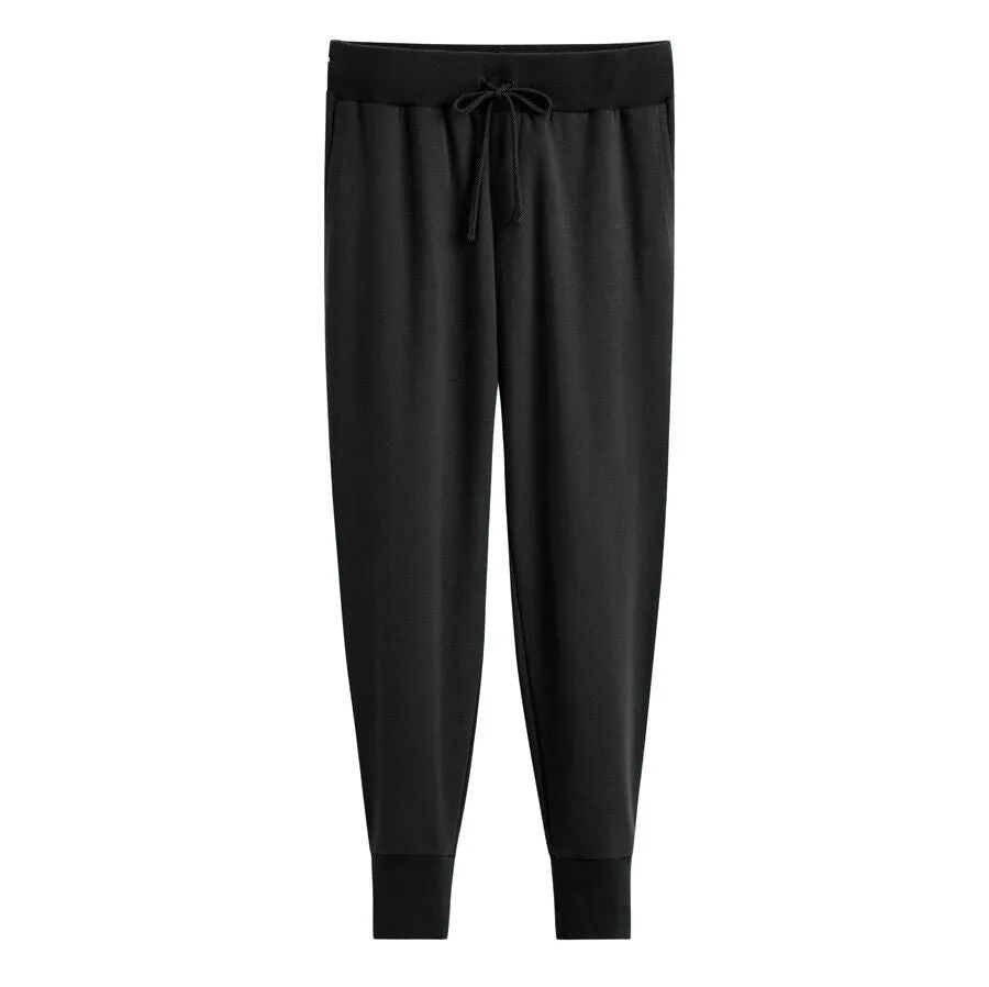 French Terry Tapered Lounge Pant