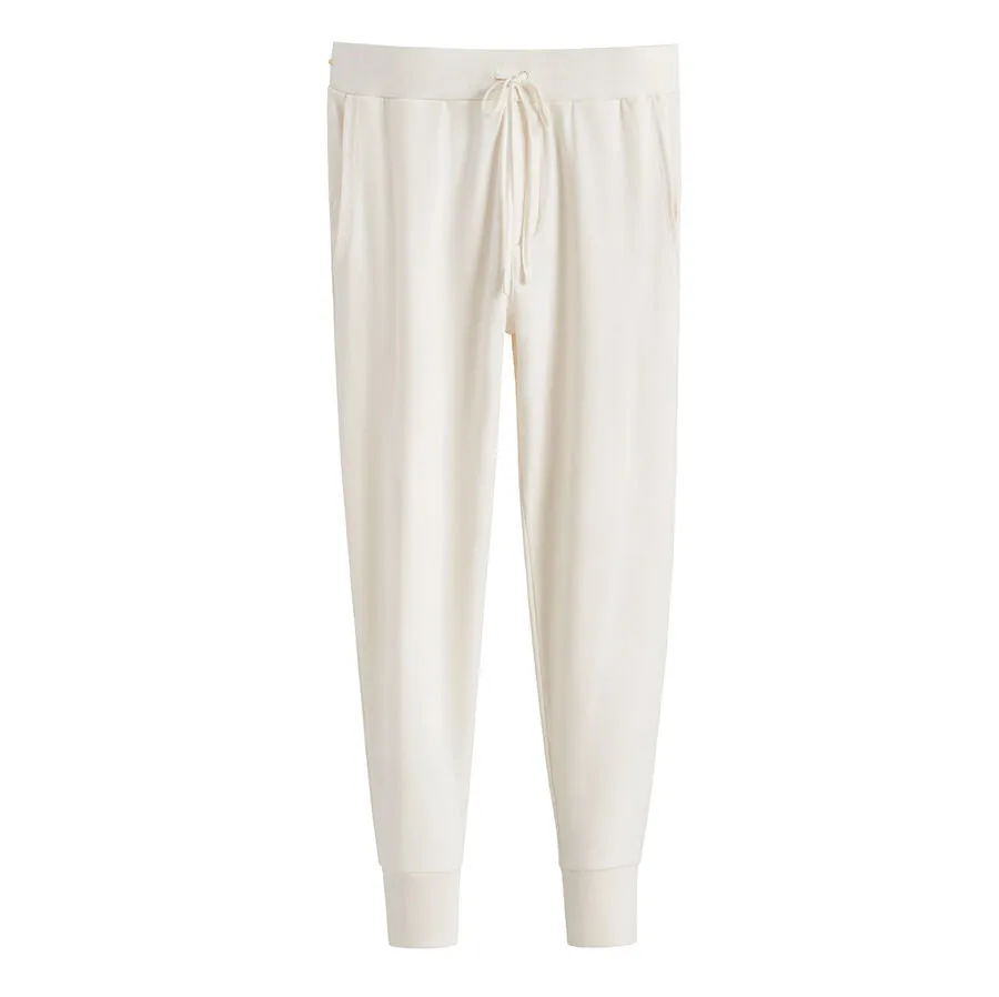 French Terry Tapered Lounge Pant