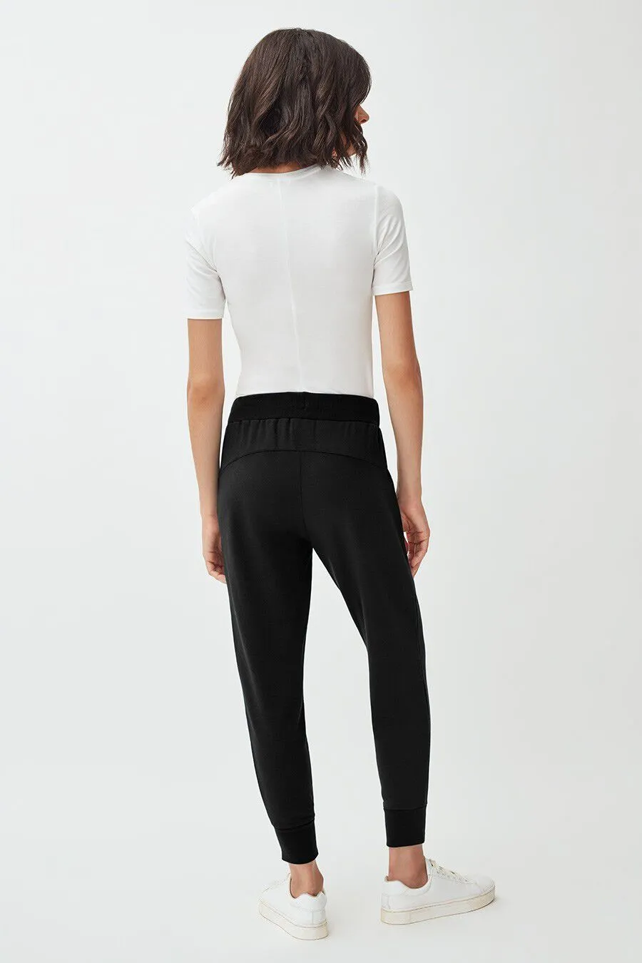 French Terry Tapered Lounge Pant