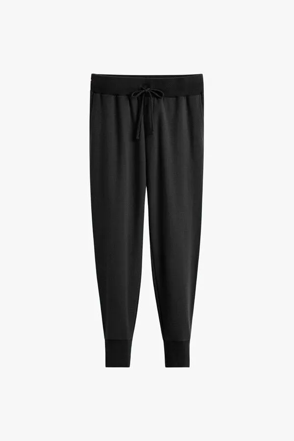 French Terry Tapered Lounge Pant