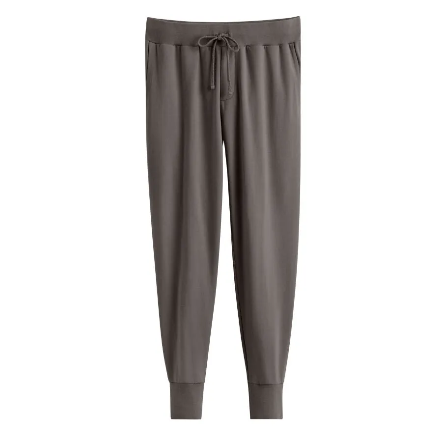 French Terry Tapered Lounge Pant