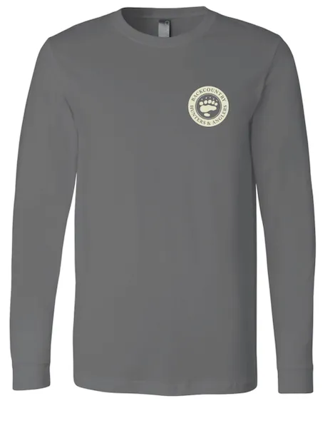 Gear Layout Long Sleeve