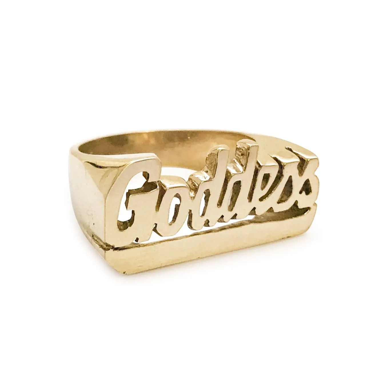 Goddess Ring