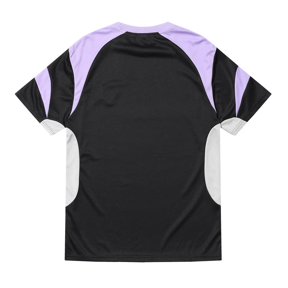 HLAS CORE FOOTBALL JERSEY // BLACK