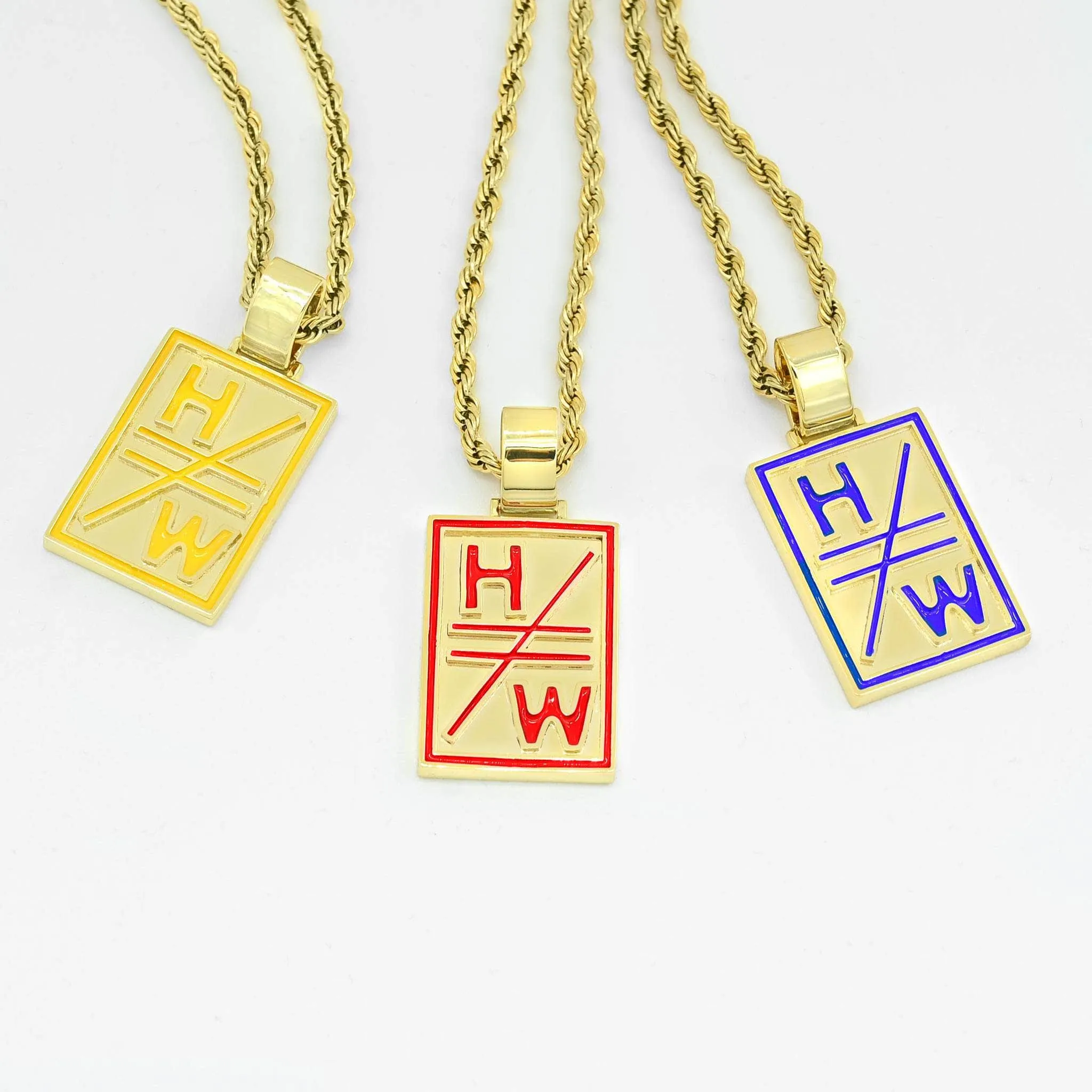 HommeWrk Pendant