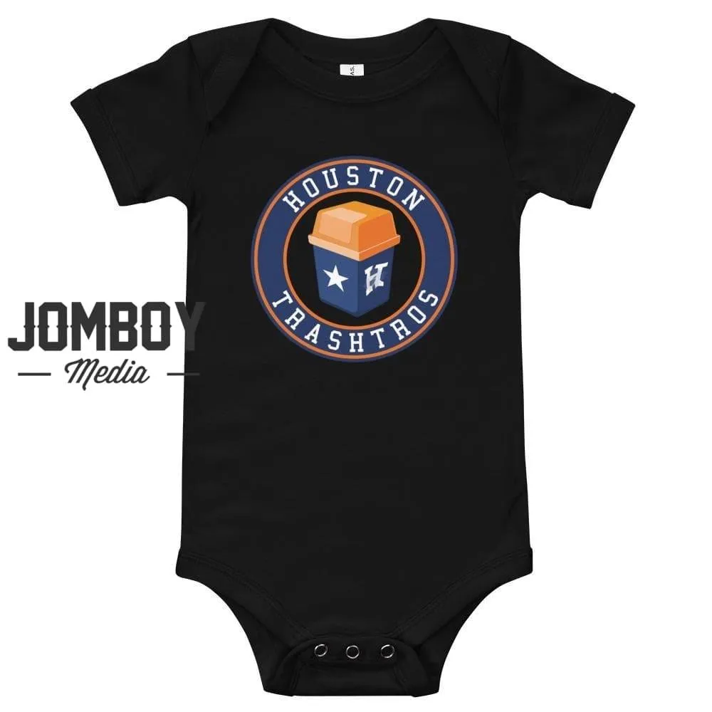 Houston Trashtro's | Baby Onesie