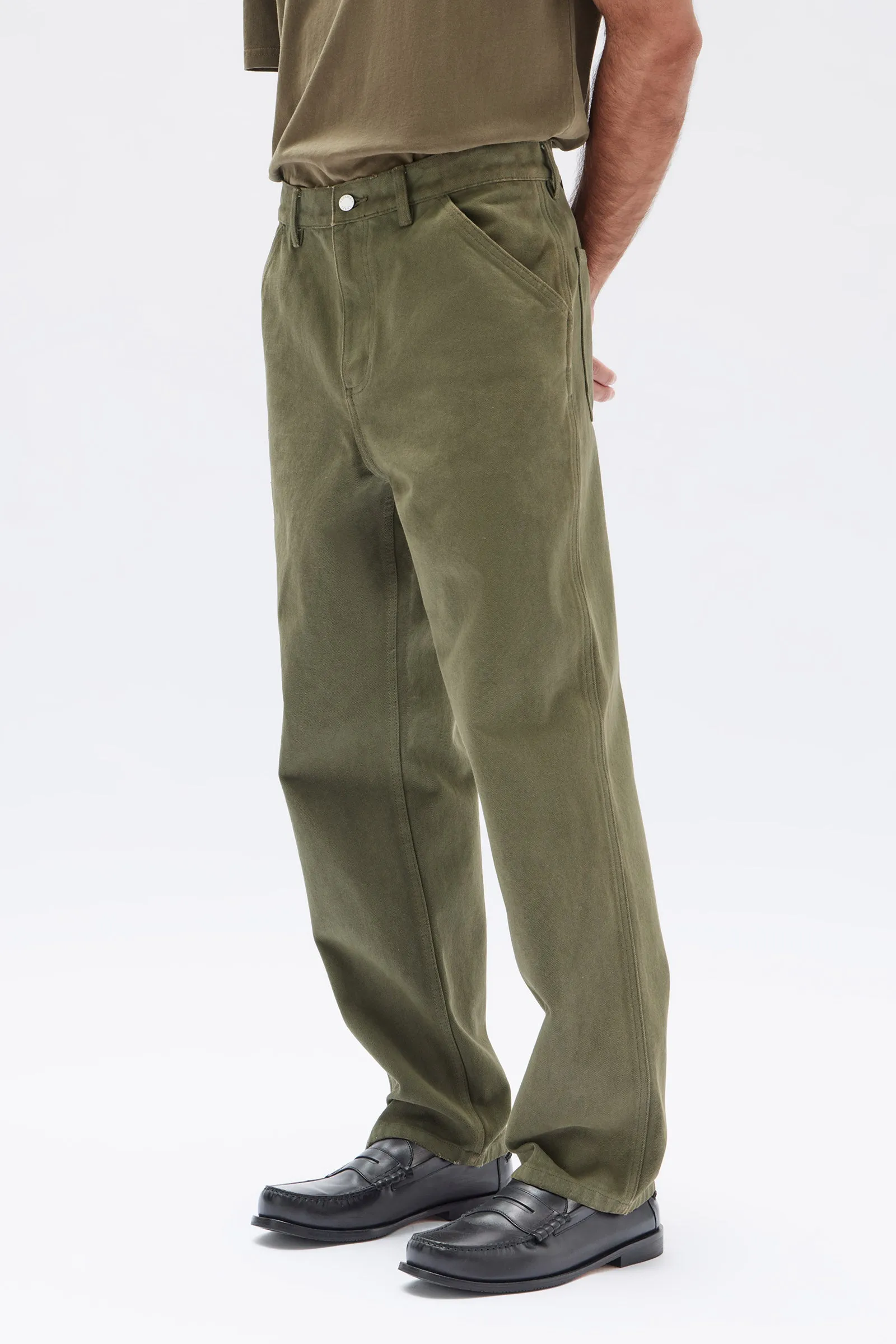 Hudson Pocket Pant