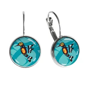 Hummingbird Earrings Francis Dick