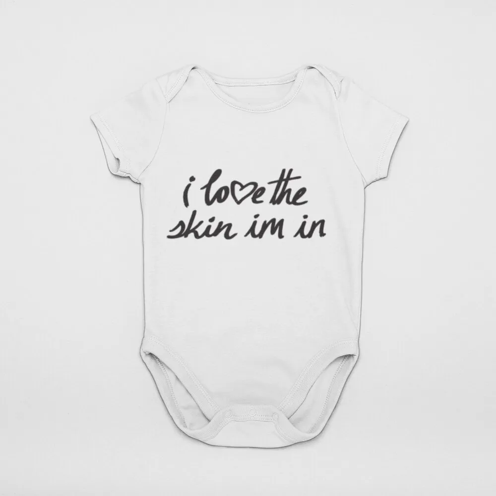 I Love The Skin I'm In x Sakinah Iman Onesie