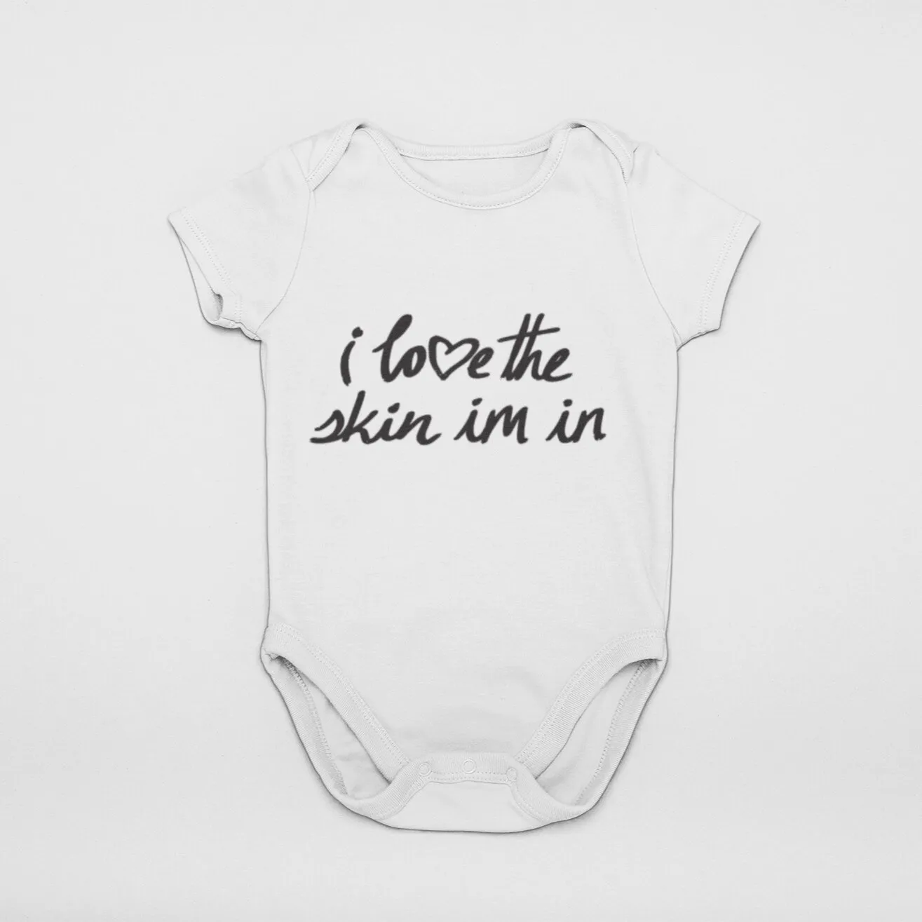 I Love The Skin I'm In x Sakinah Iman Onesie