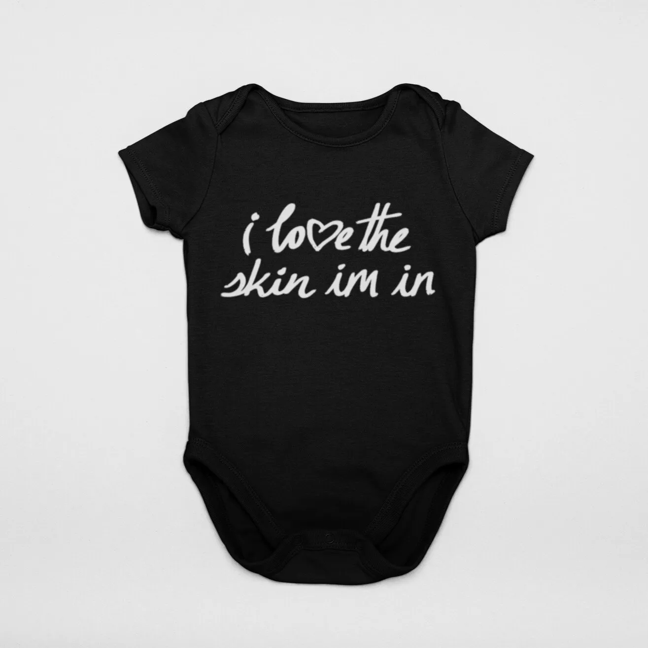 I Love The Skin I'm In x Sakinah Iman Onesie