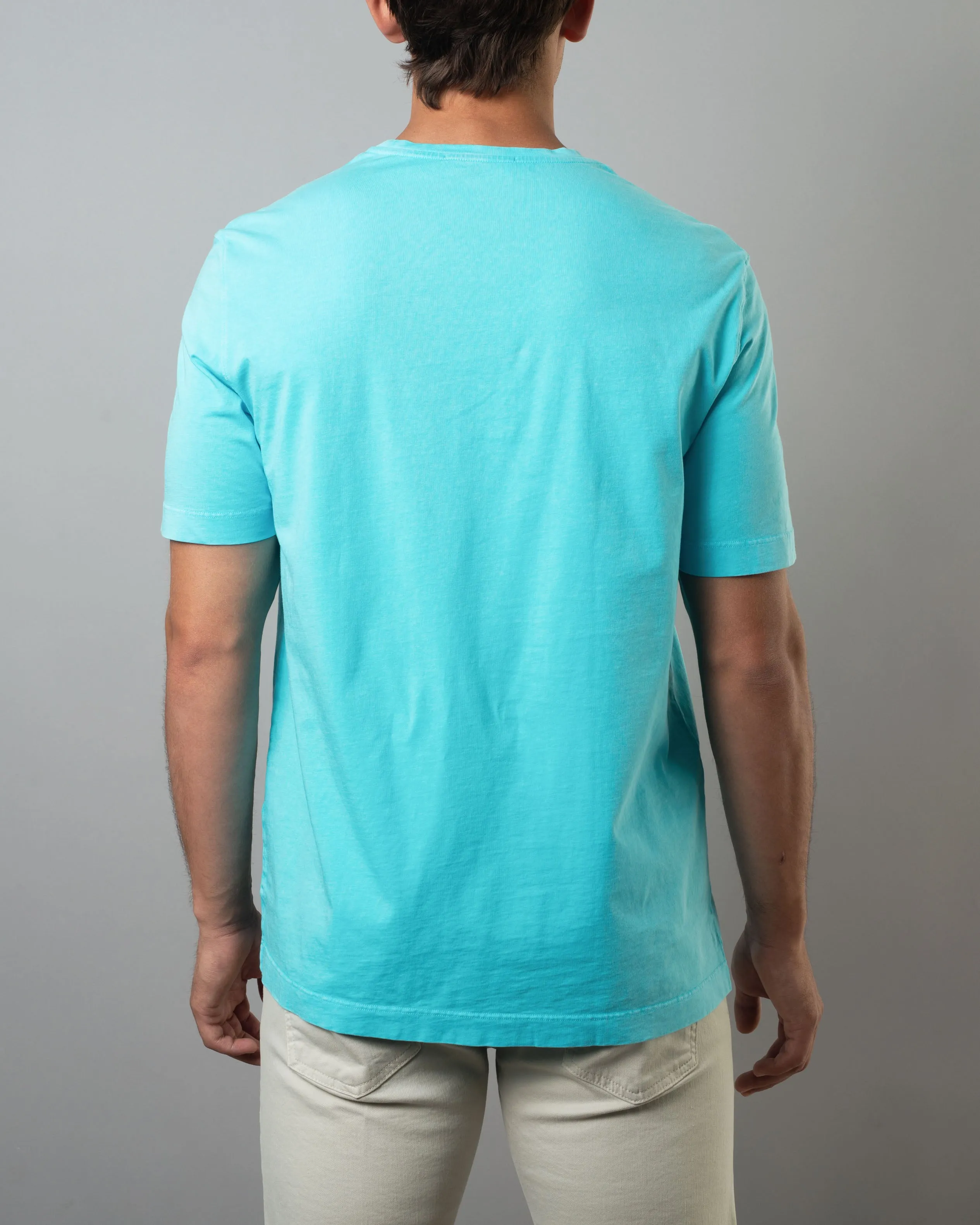 Iced Jersey Pocket T-Shirt