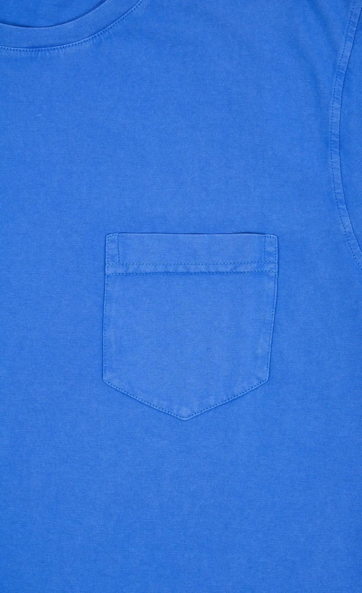 Iced Jersey Pocket T-Shirt