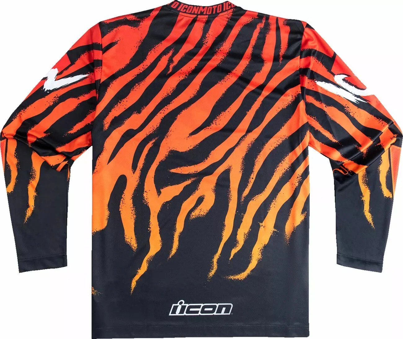 Icon Rad Dawn Race Jersey - Orange