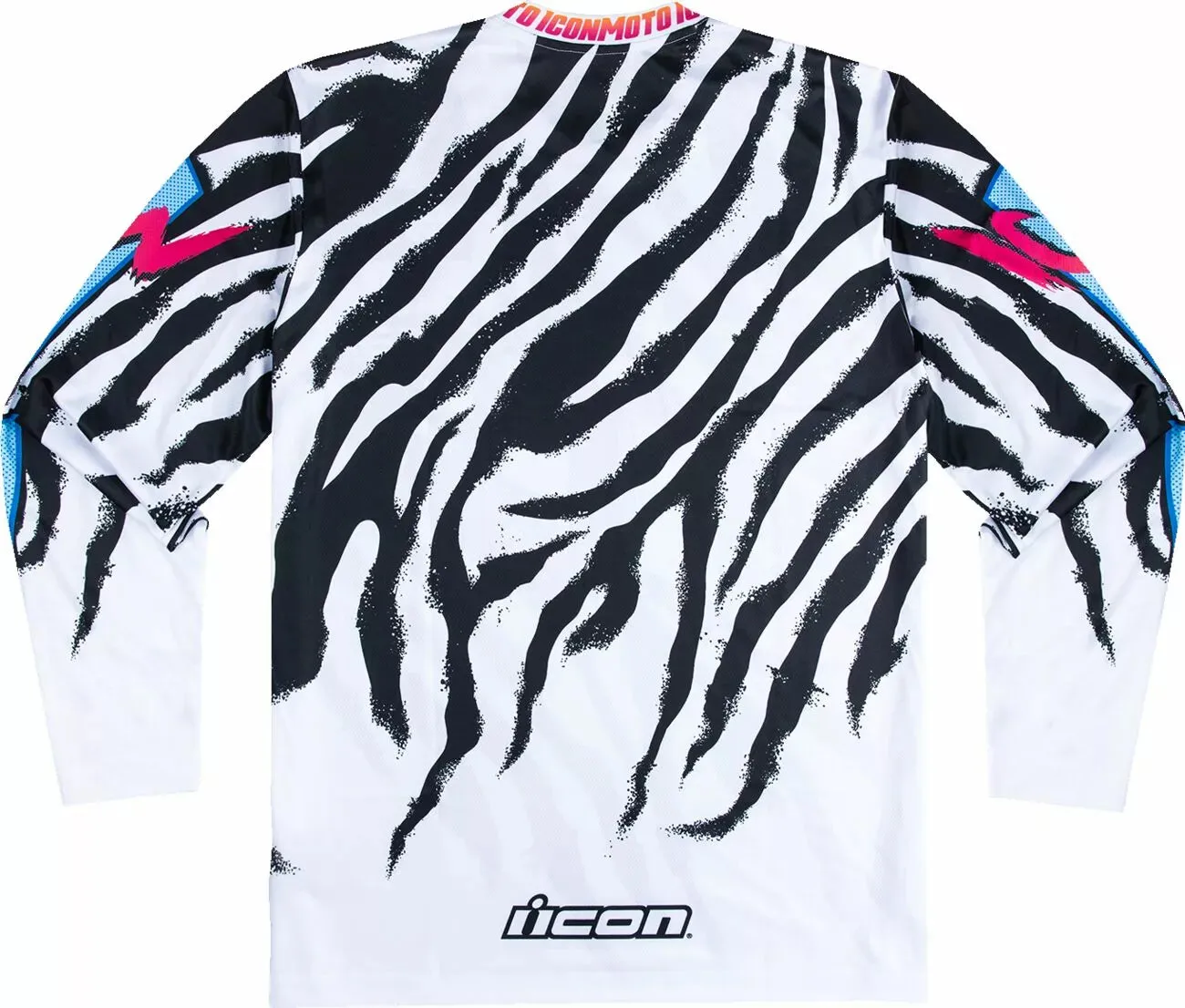 Icon Rad Dawn Race Jersey - White