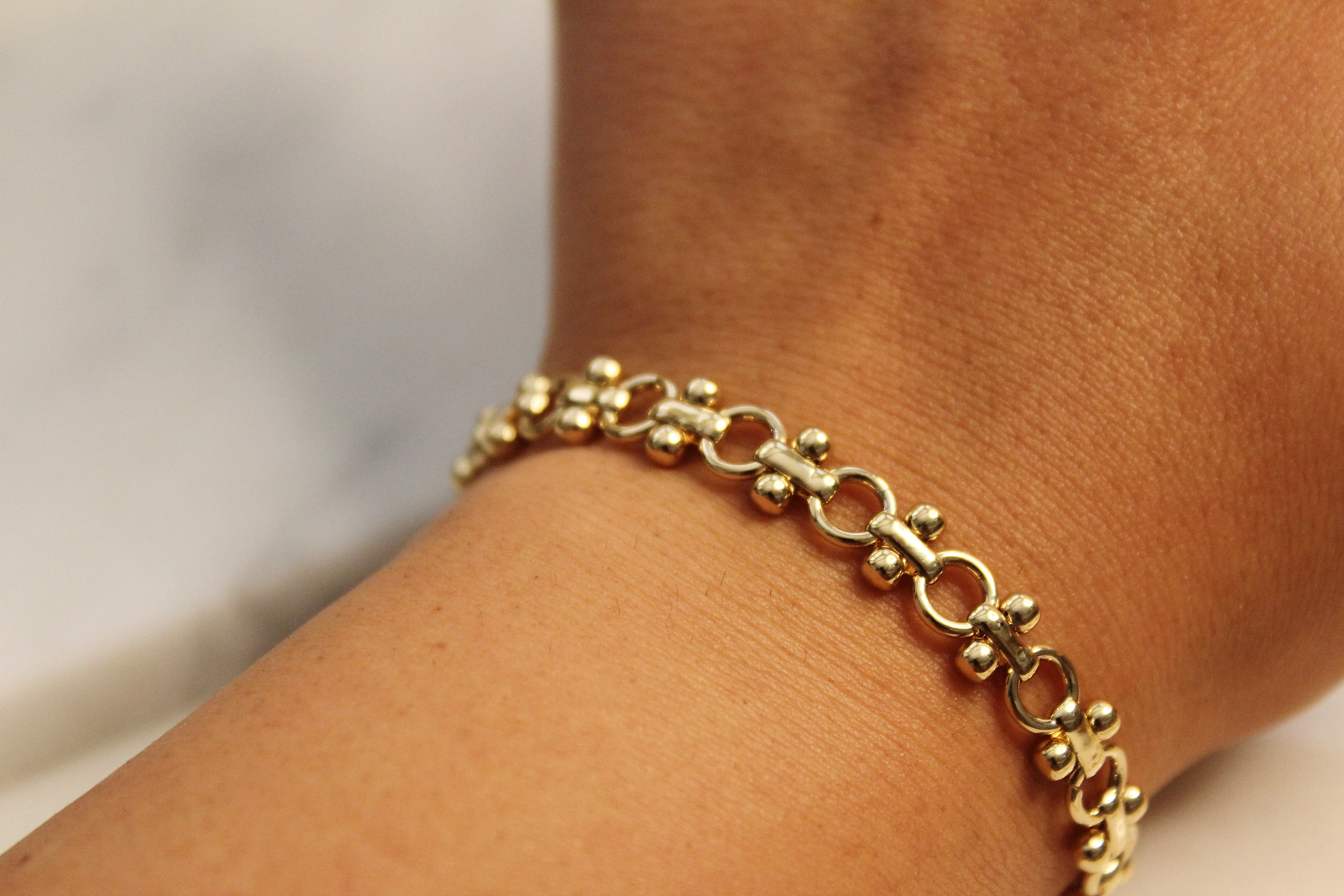 Indio Chain Bracelet