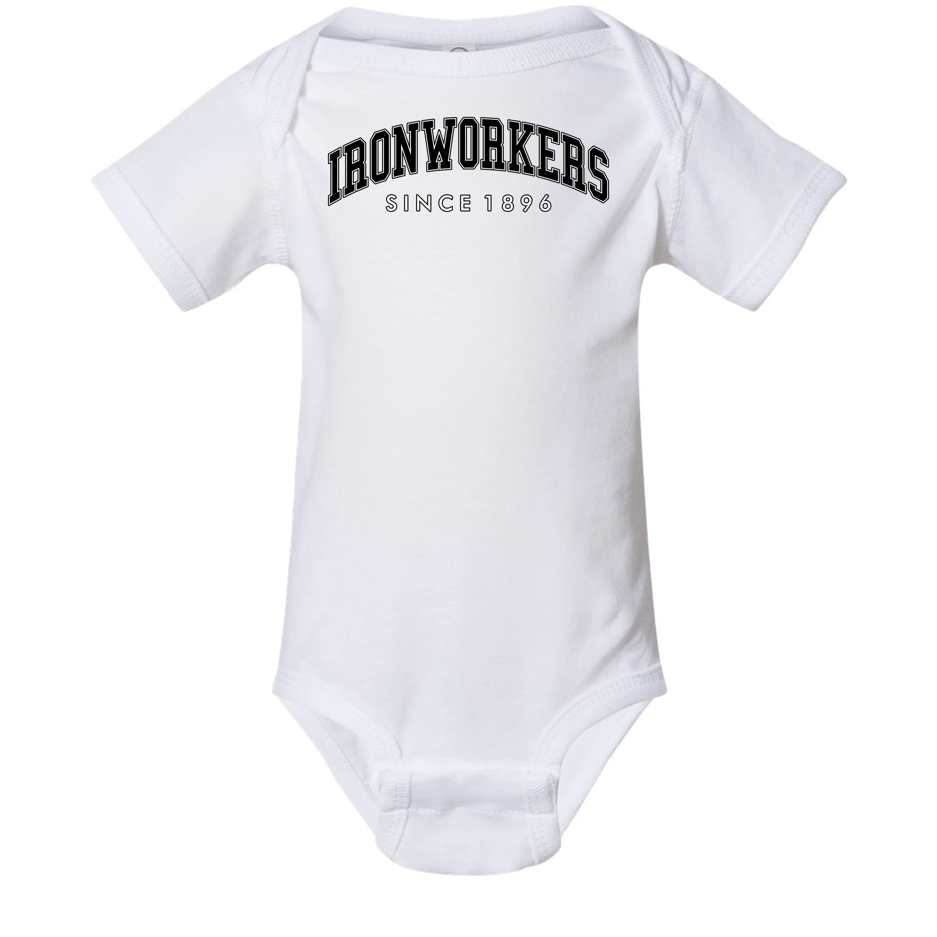 IRONWORKER SINCE ONESIE