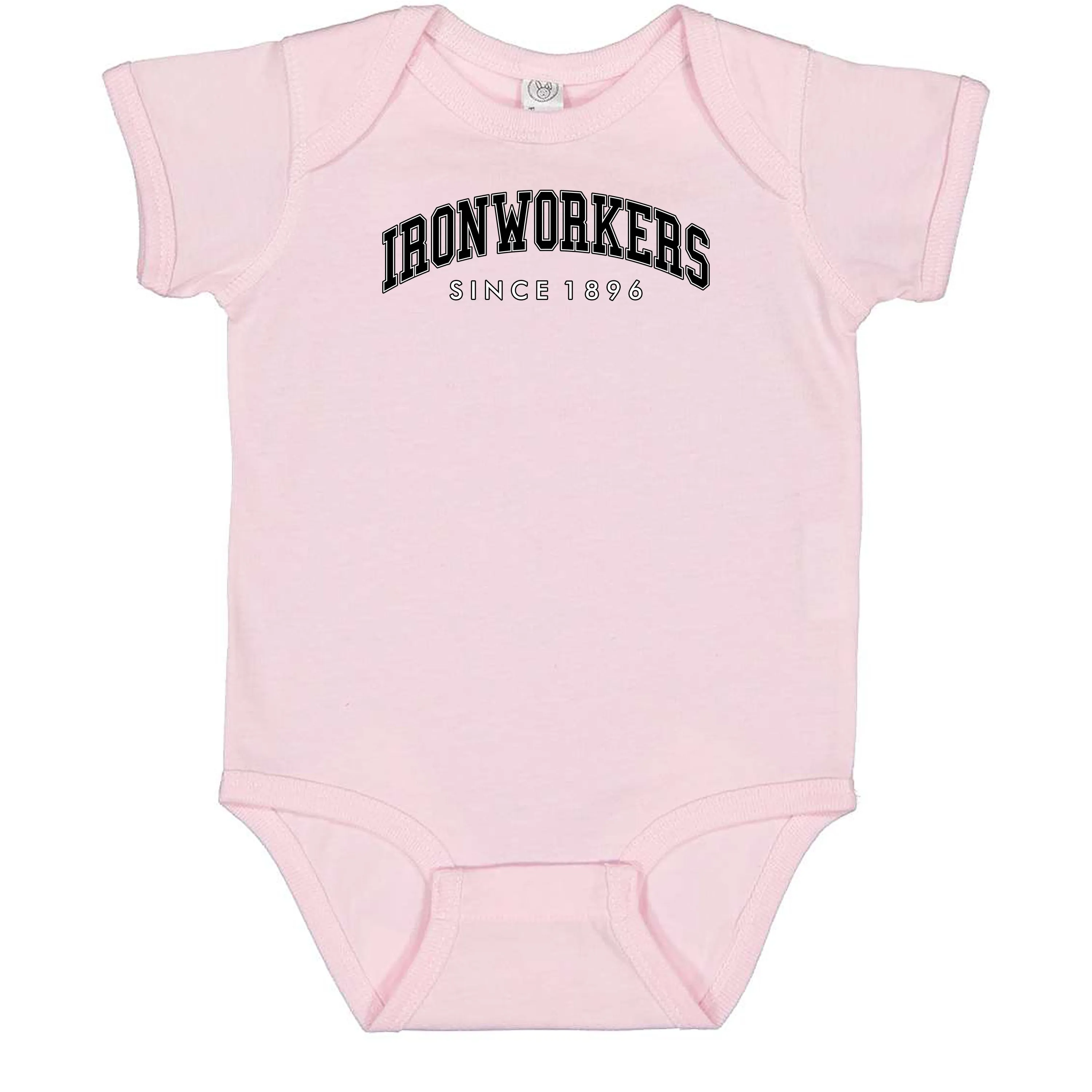 IRONWORKER SINCE ONESIE