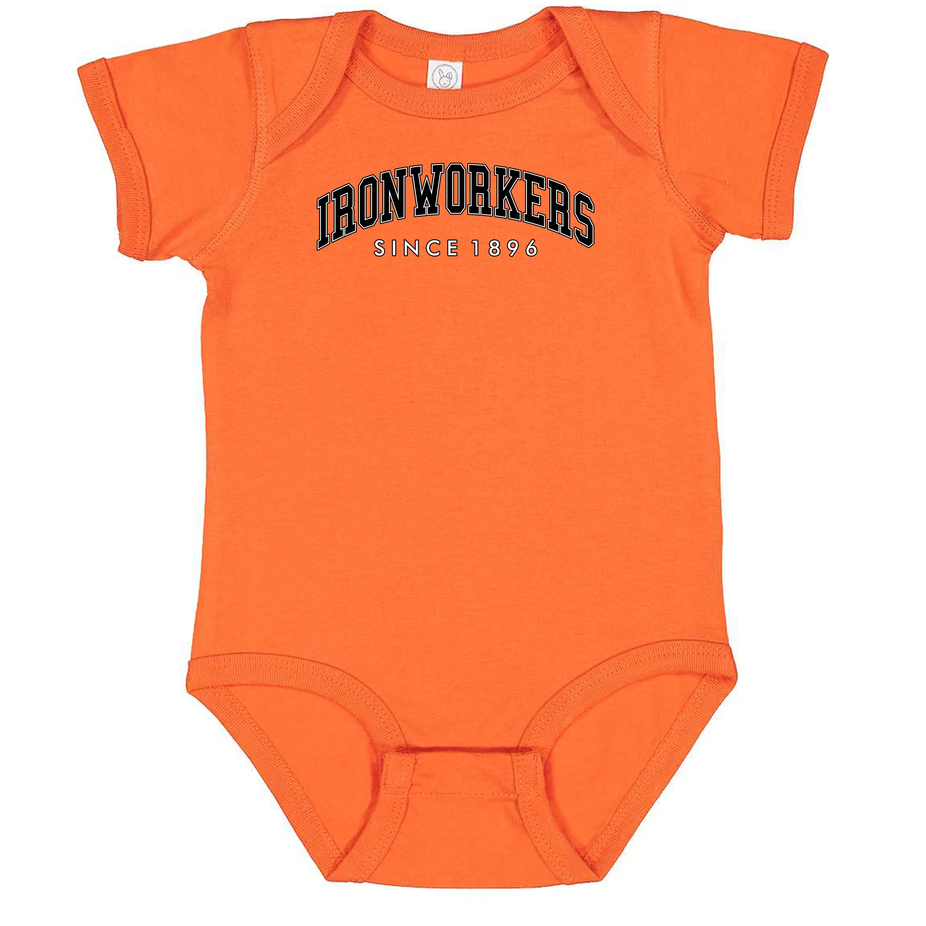 IRONWORKER SINCE ONESIE