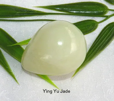 Jade Egg for Qi Energy,  Use for Health Healing Body, Mind, Spirit, Meditation