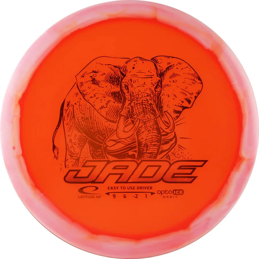 Jade Opto Ice Orbit