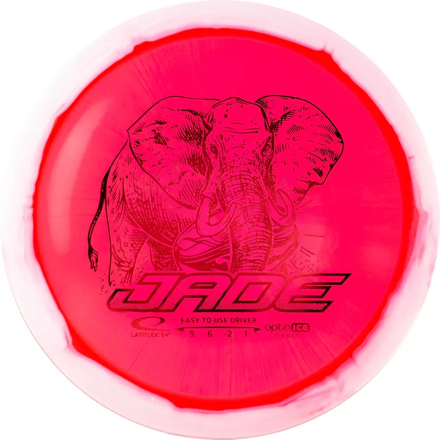 Jade Opto Ice Orbit