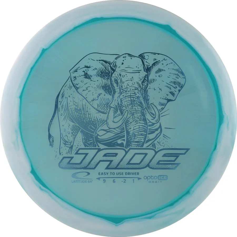 Jade Opto Ice Orbit