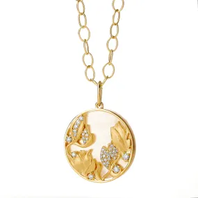 Jardin Magnolia Pendant