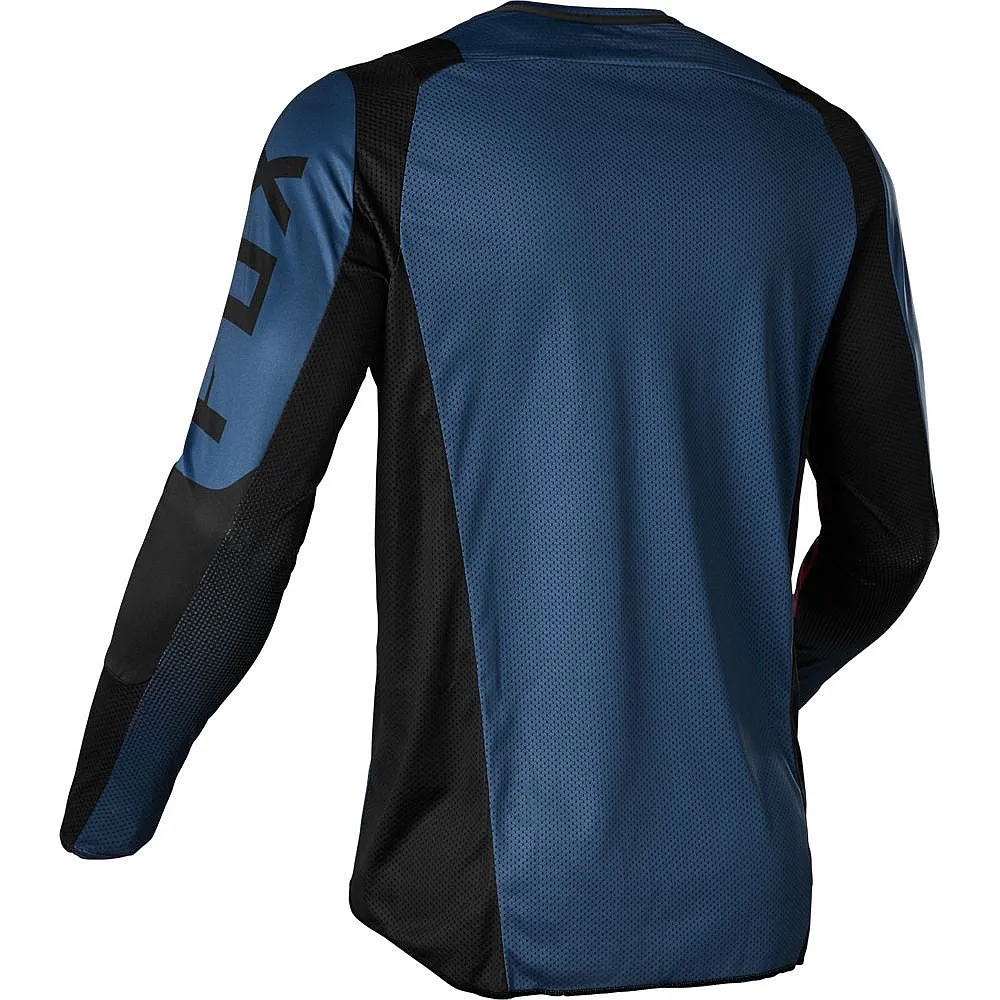 jersey Fox 360 Dier Jersey LS - Dark Indigo - men´s