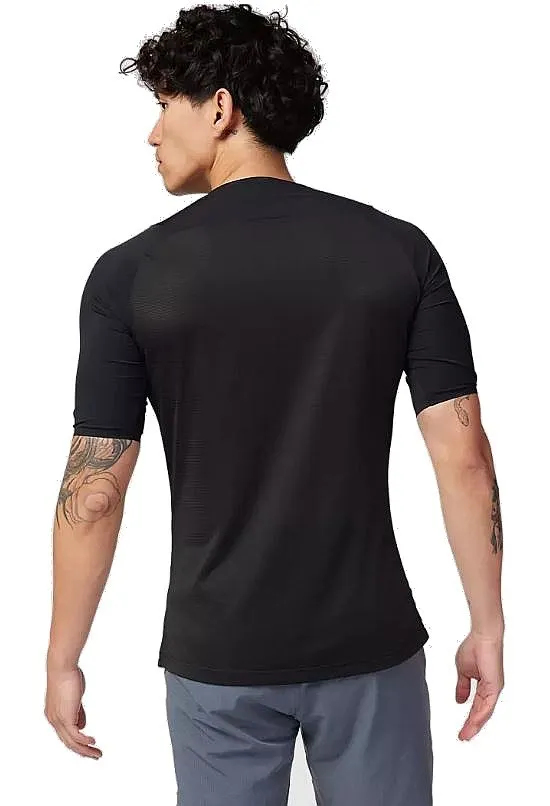 jersey Fox Flexair Ascent Jersey - Black - men´s