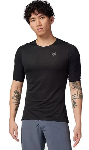 jersey Fox Flexair Ascent Jersey - Black - men´s