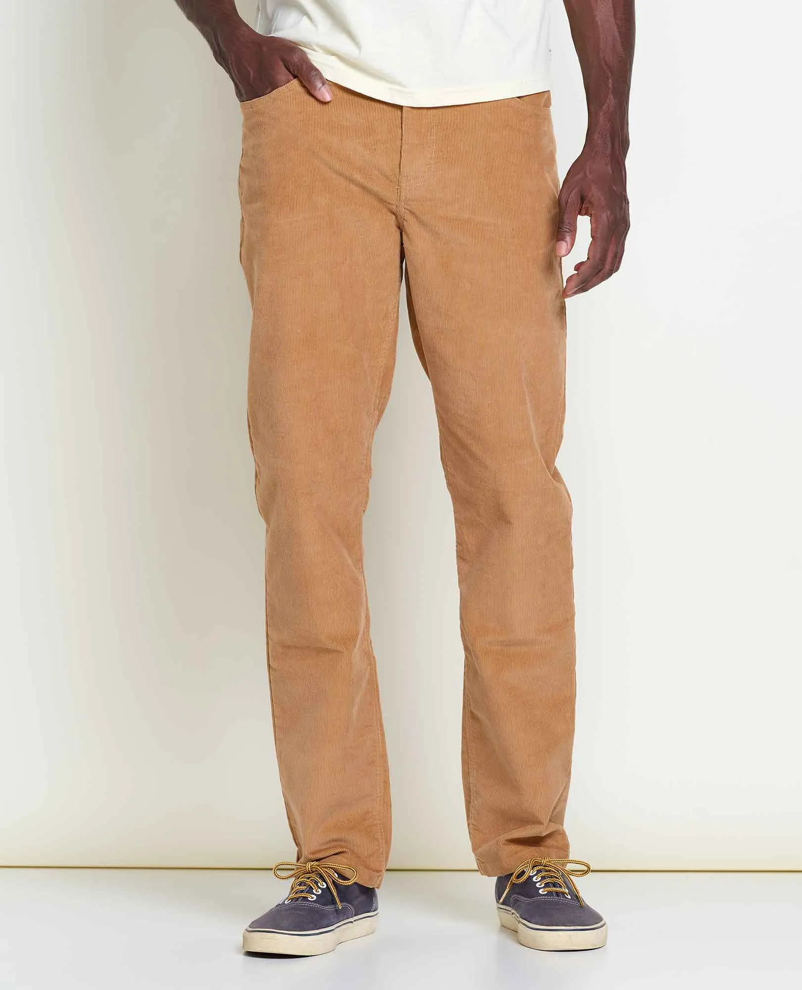 Jet Cord Pant Lean