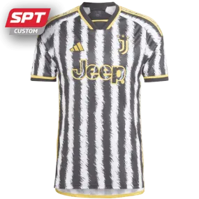 Juventus FC Adults Home Jersey - 23/24