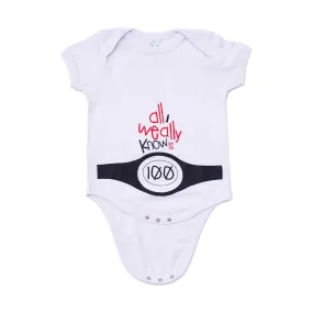 KB 100 Baby Onesie