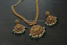 Kemp Temple Necklace Set