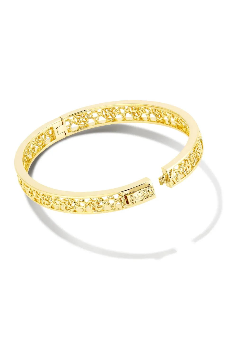 Kendra Scott: Kelly Bangle Bracelet - Gold