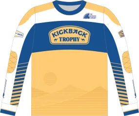 Kickback Company Riding Jersey - Dawn