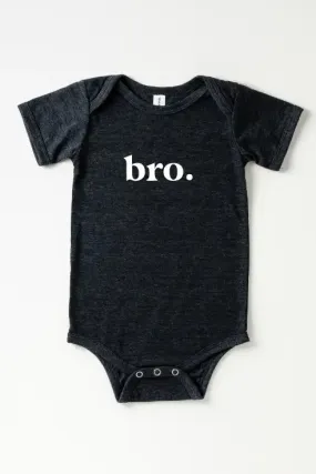 Kids- Bro Graphic Onesie