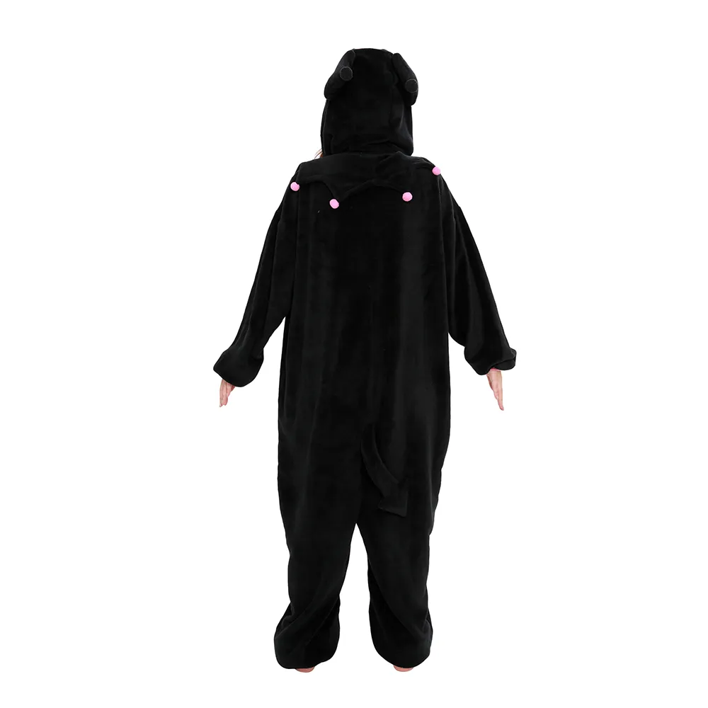 Kuromi Kigurumi Onesie