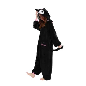 Kuromi Kigurumi Onesie