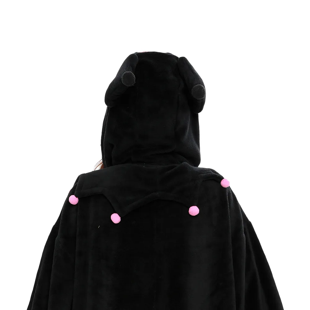 Kuromi Kigurumi Onesie