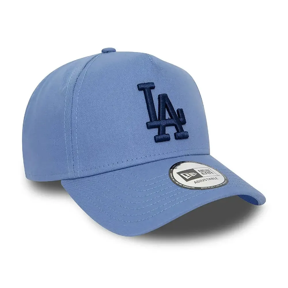 La Dodgers Mlb Seasonal Blue E-Frame Trucker Cap