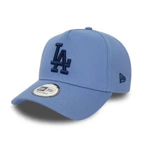 La Dodgers Mlb Seasonal Blue E-Frame Trucker Cap