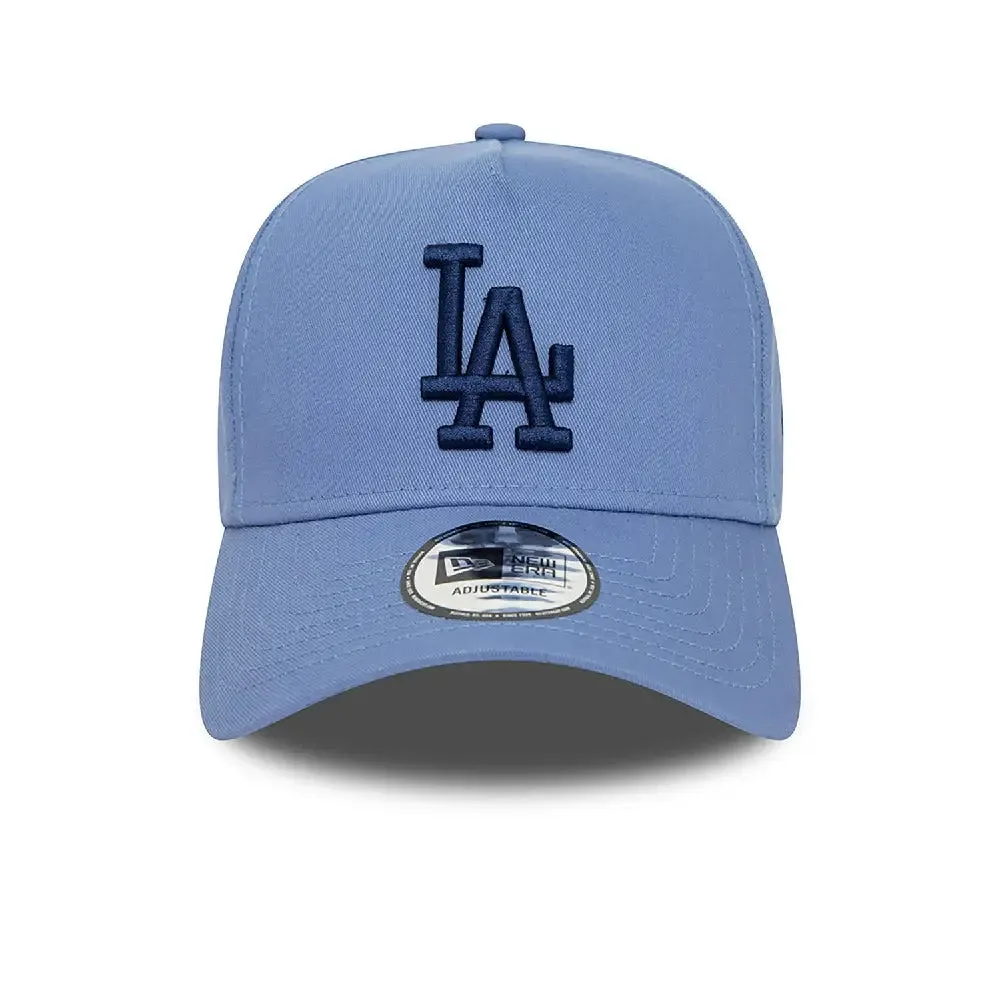 La Dodgers Mlb Seasonal Blue E-Frame Trucker Cap