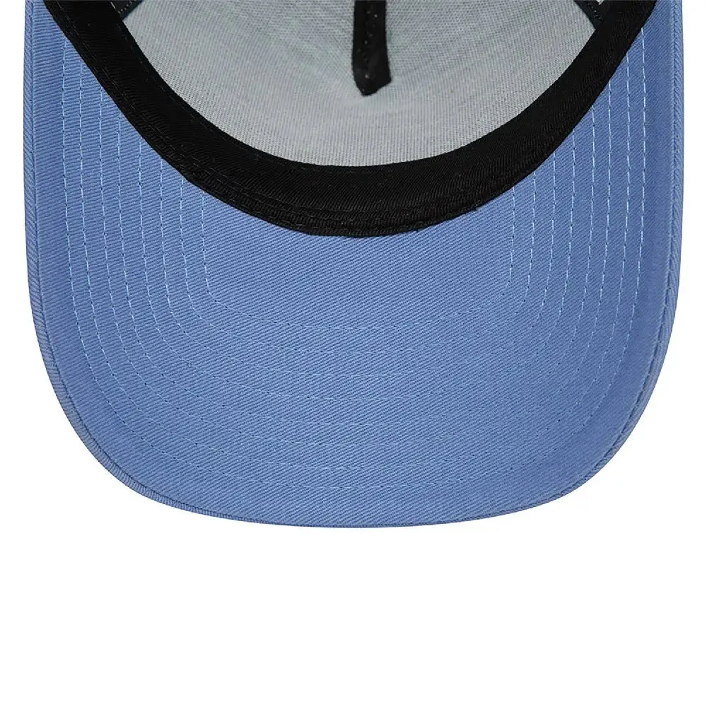 La Dodgers Mlb Seasonal Blue E-Frame Trucker Cap