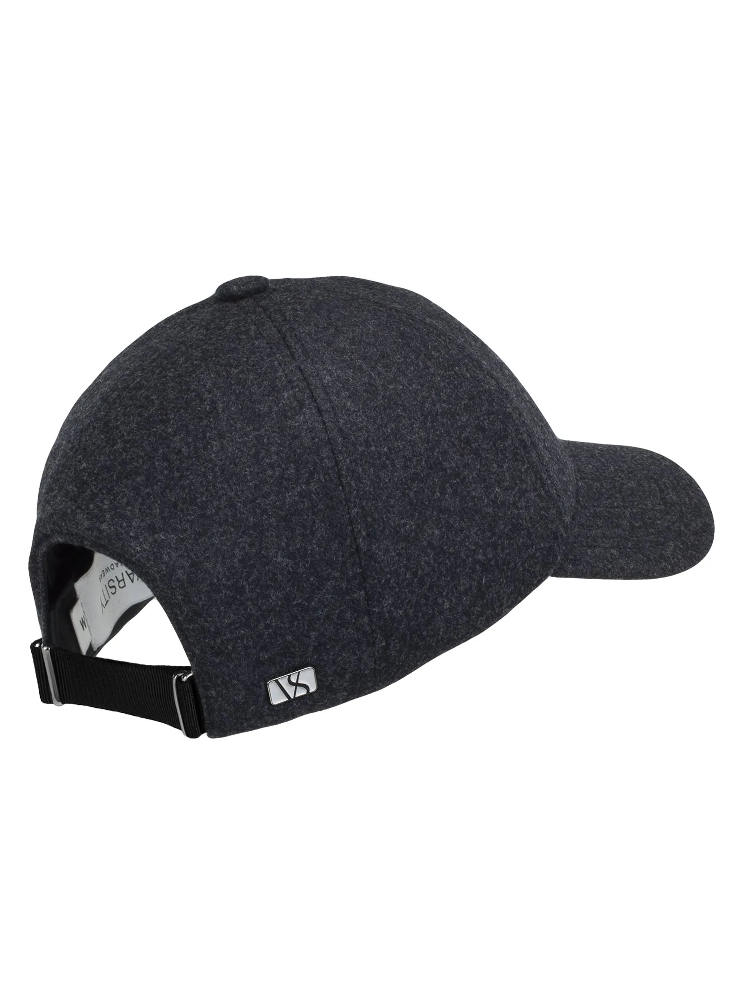 Legacy Soft Front Wool Cap Jade Black