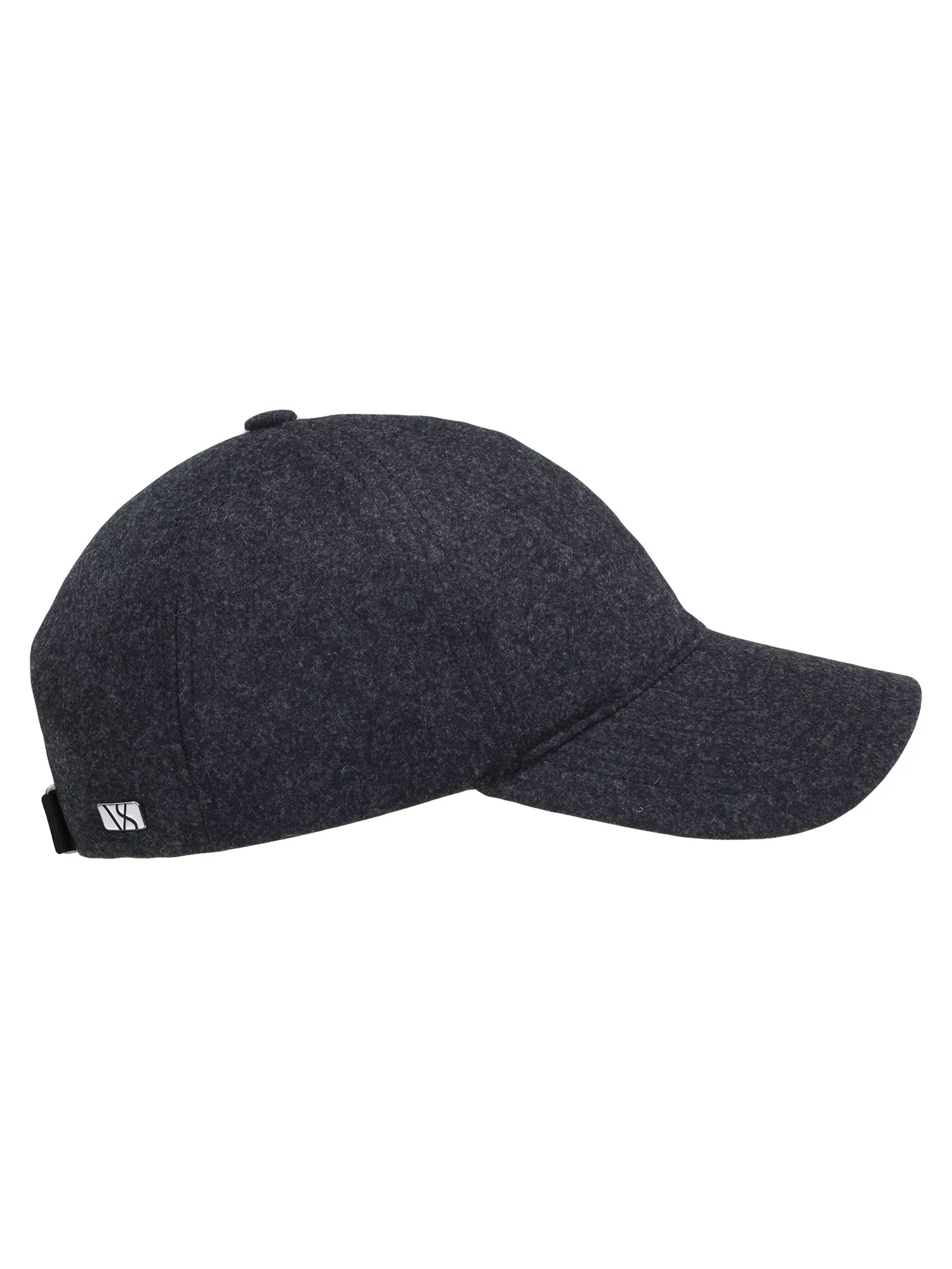 Legacy Soft Front Wool Cap Jade Black