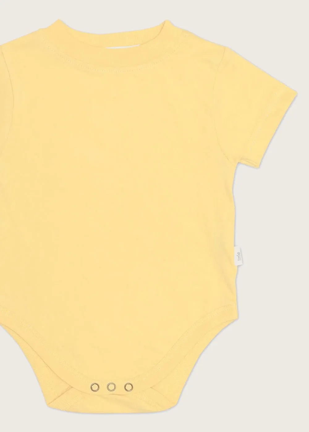 Lemon Baby Tee Onesie