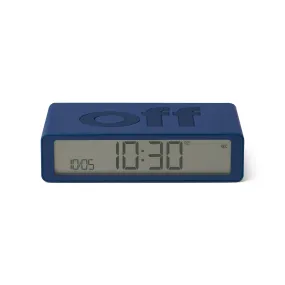 Lexon Flip Rechargeable Alarm Clock